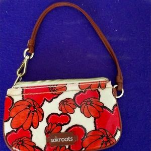 sakroots travel mini purse